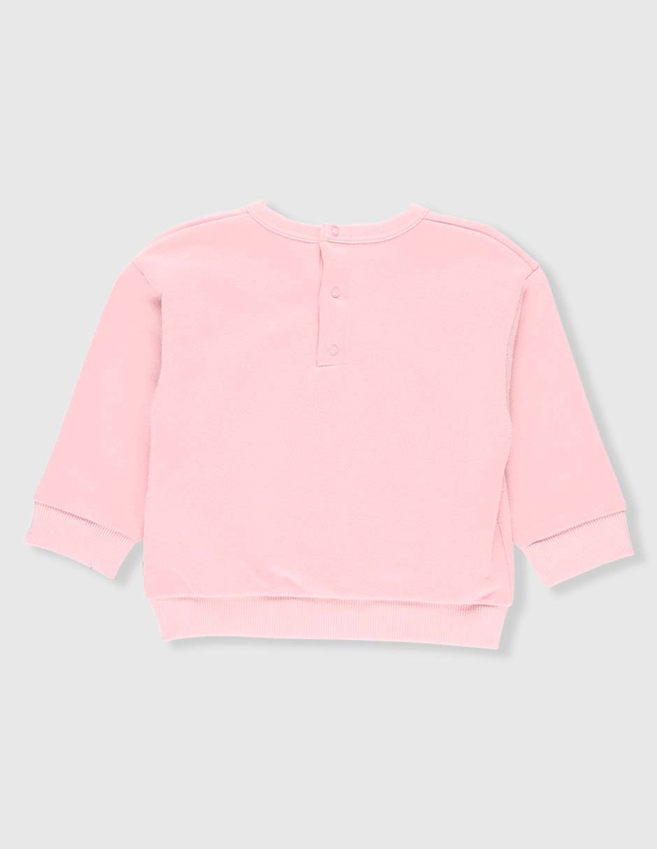 Sudadera para bebé niña 2