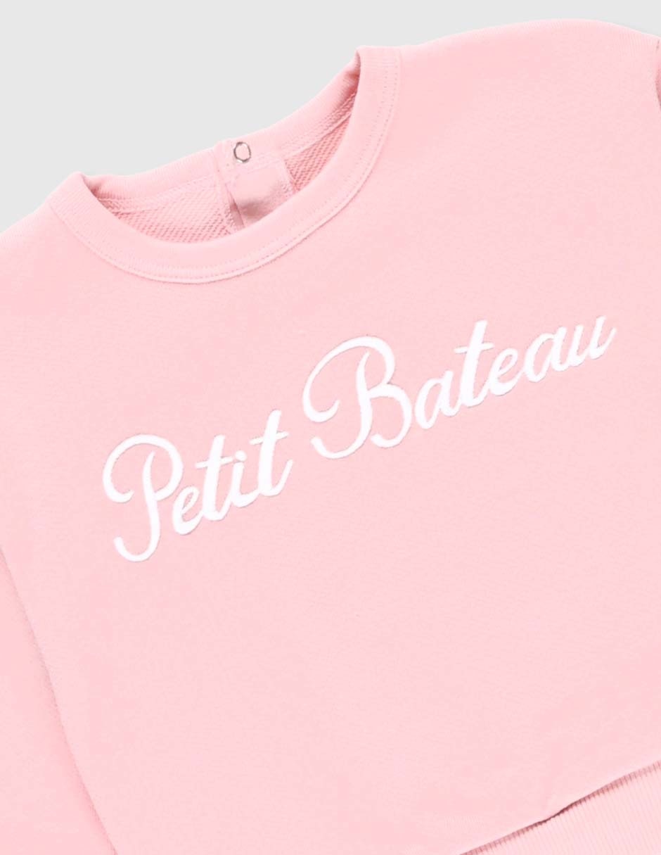 Sudadera para bebé niña 3