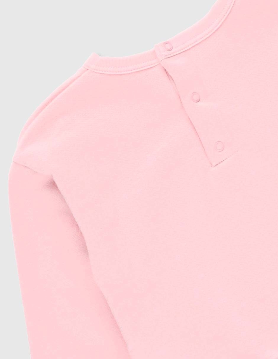 Sudadera para bebé niña 4