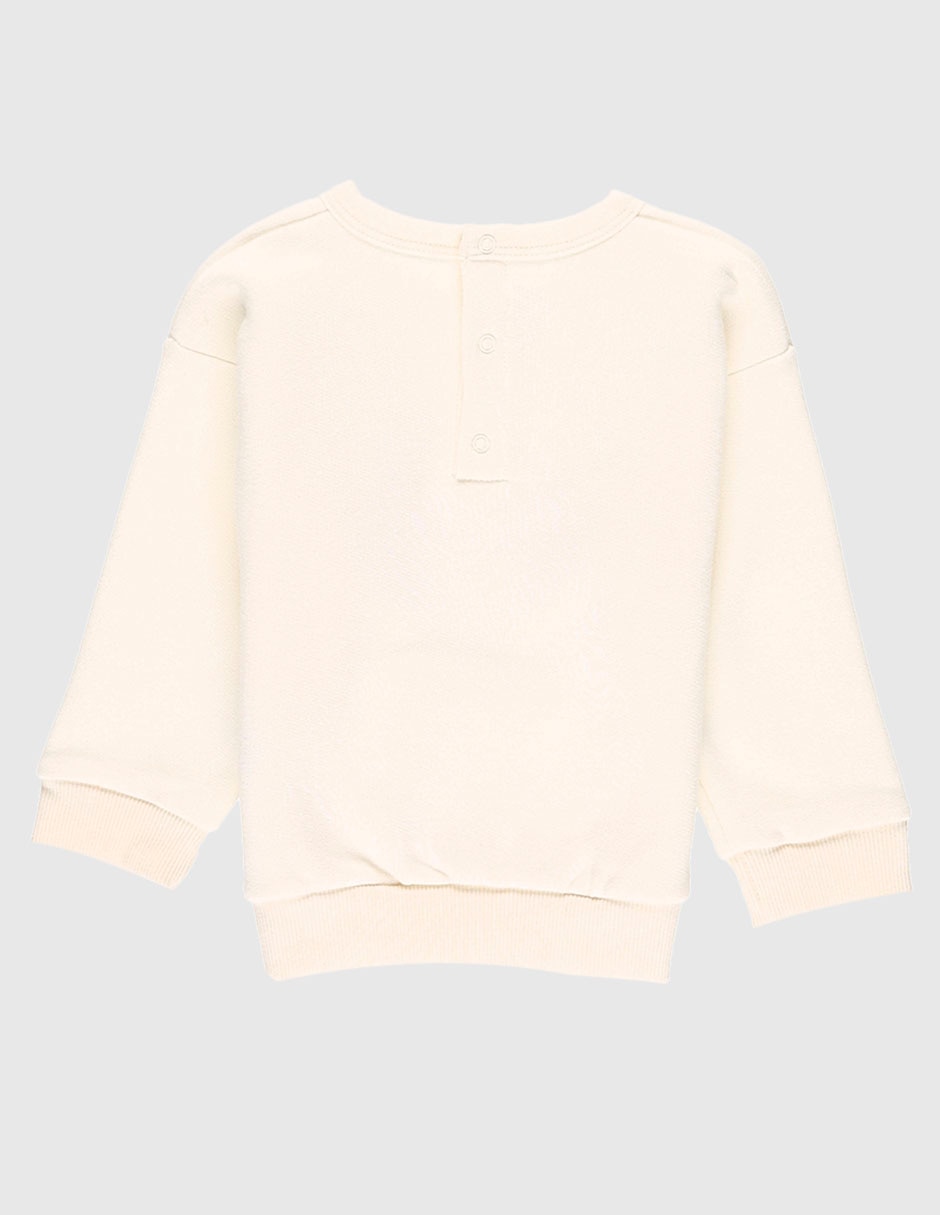 Sudadera para bebé niña 2