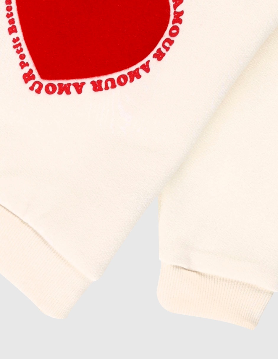 Sudadera para bebé niña 4