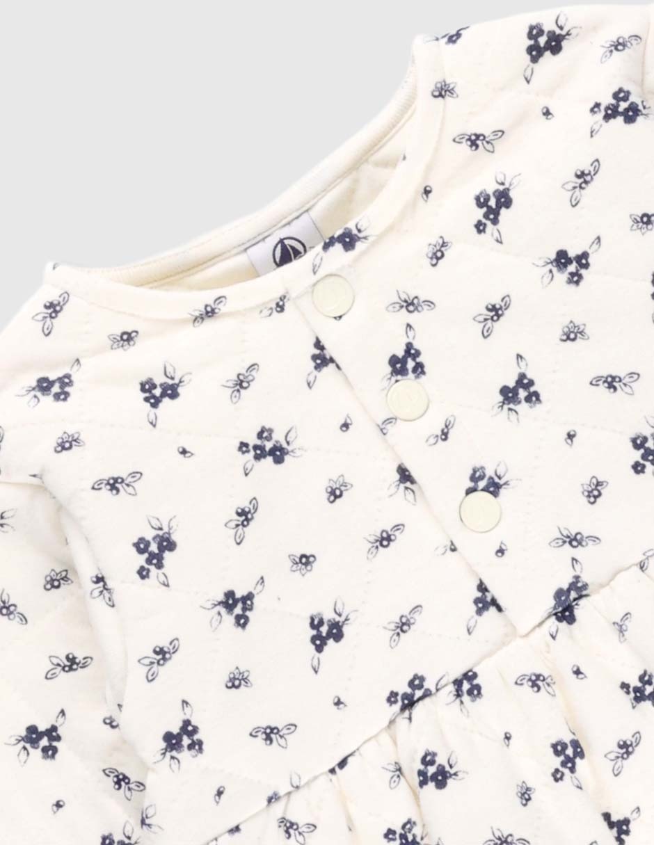 Vestido para bebé niña 3