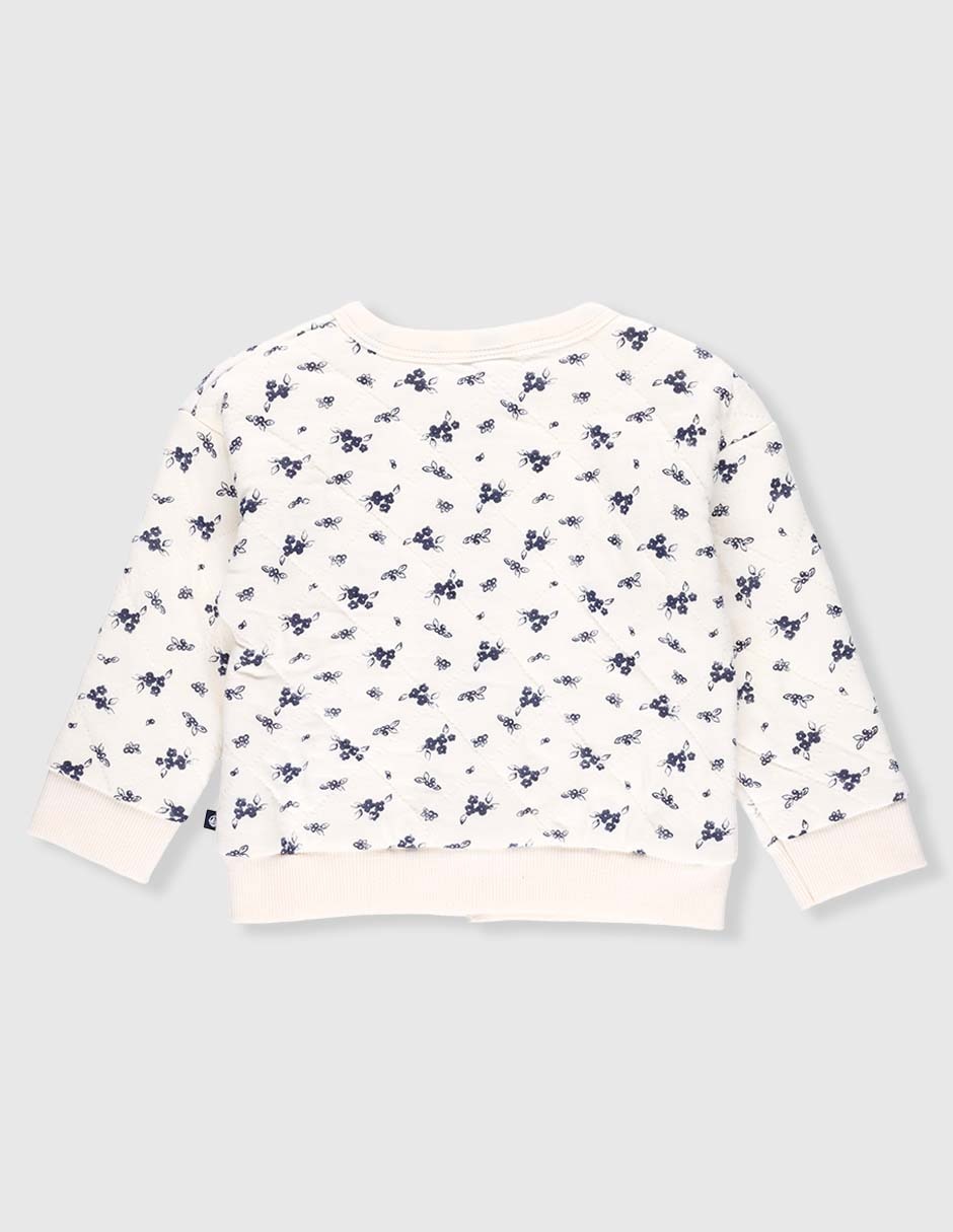 Sudadera para bebé niña 2