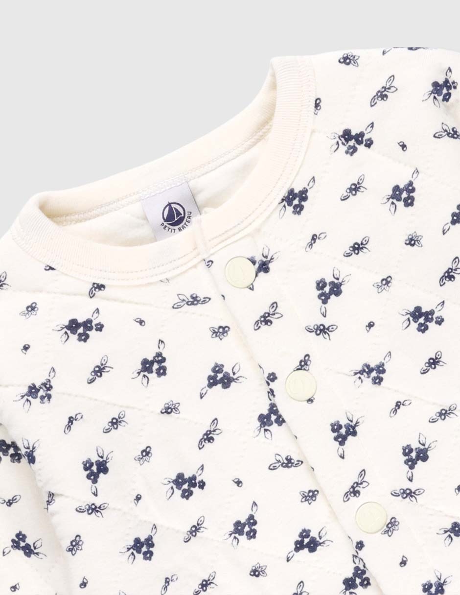 Sudadera para bebé niña 4