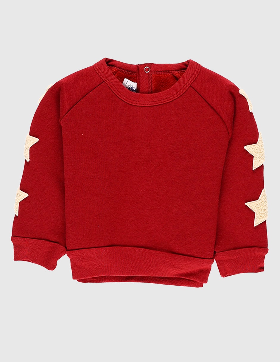 Sudadera para bebé niña Sudadera para bebé niña