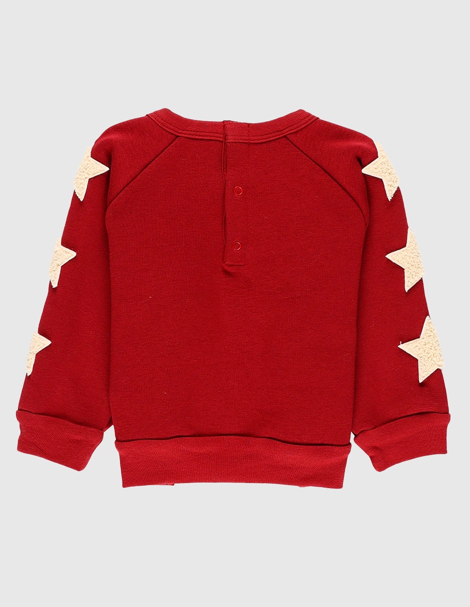 Sudadera para bebé niña 2