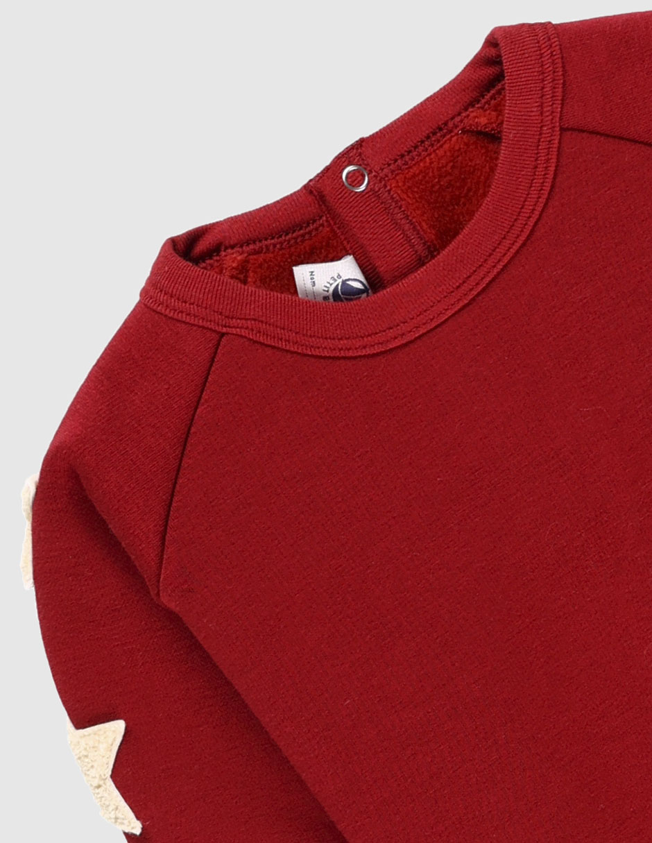 Sudadera para bebé niña 3