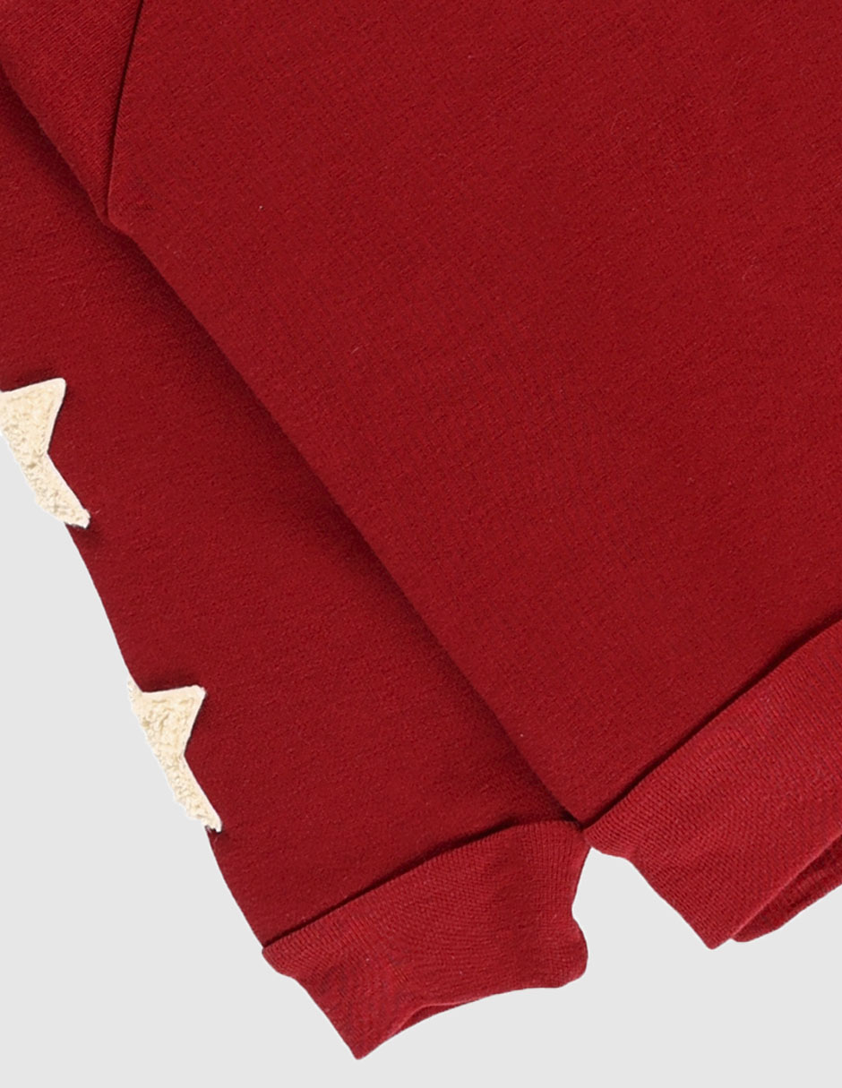 Sudadera para bebé niña 4