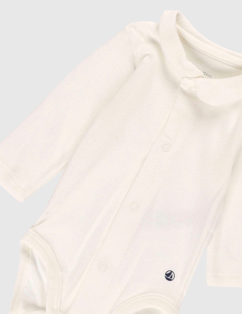 Conjunto de algodón para bebé niña 5