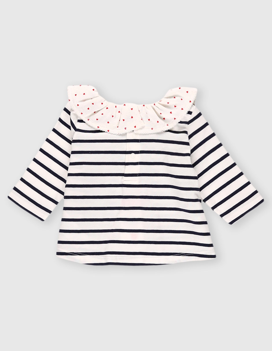 Blusa para bebé niña 2