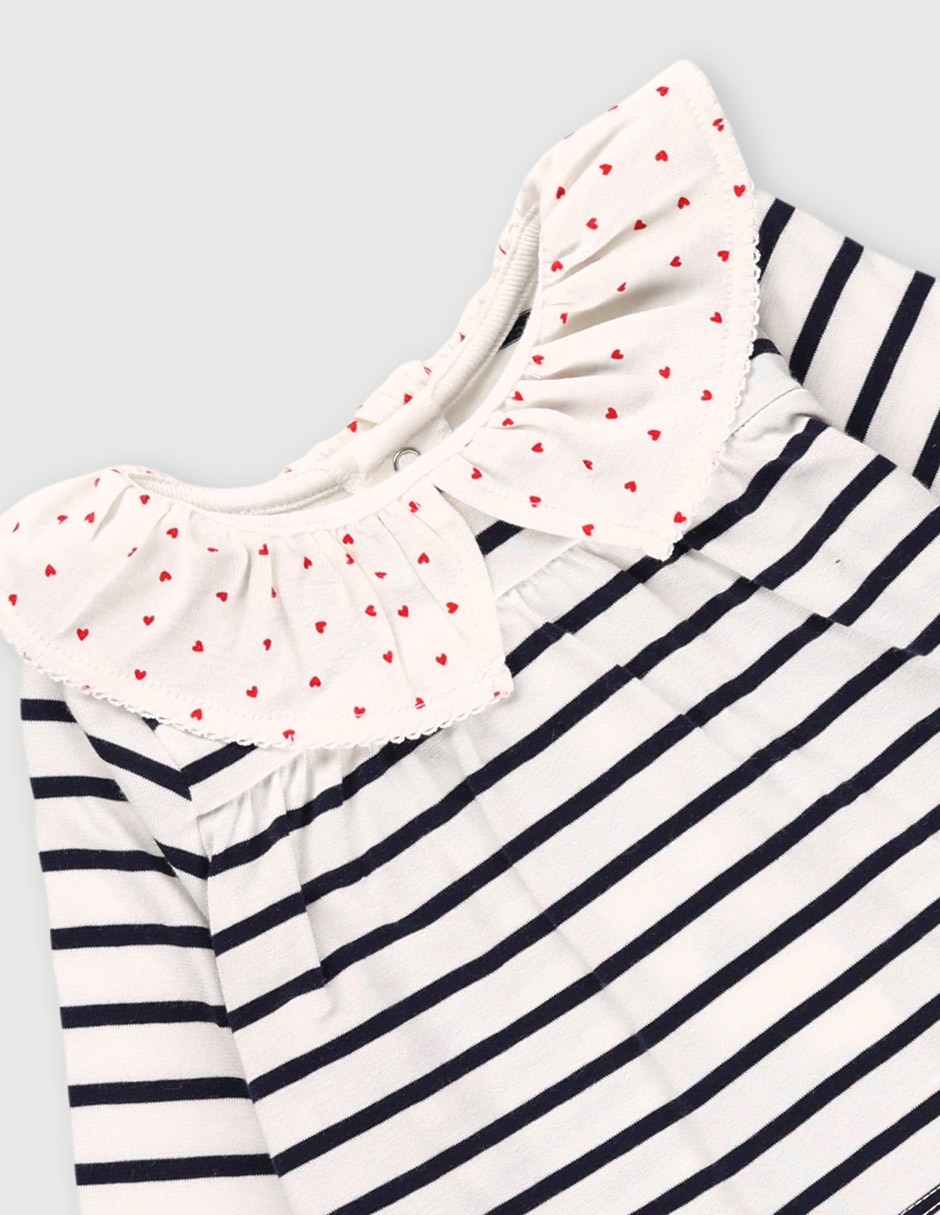 Blusa para bebé niña 3