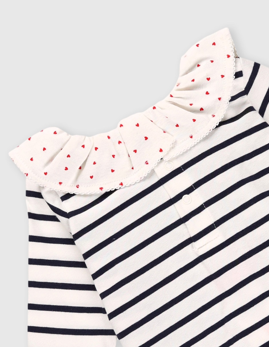 Blusa para bebé niña 4
