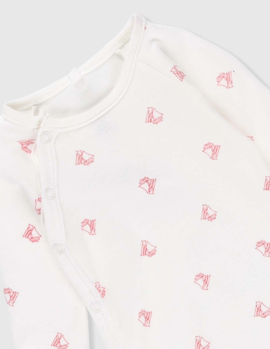 Conjunto de algodón para bebé niño 3