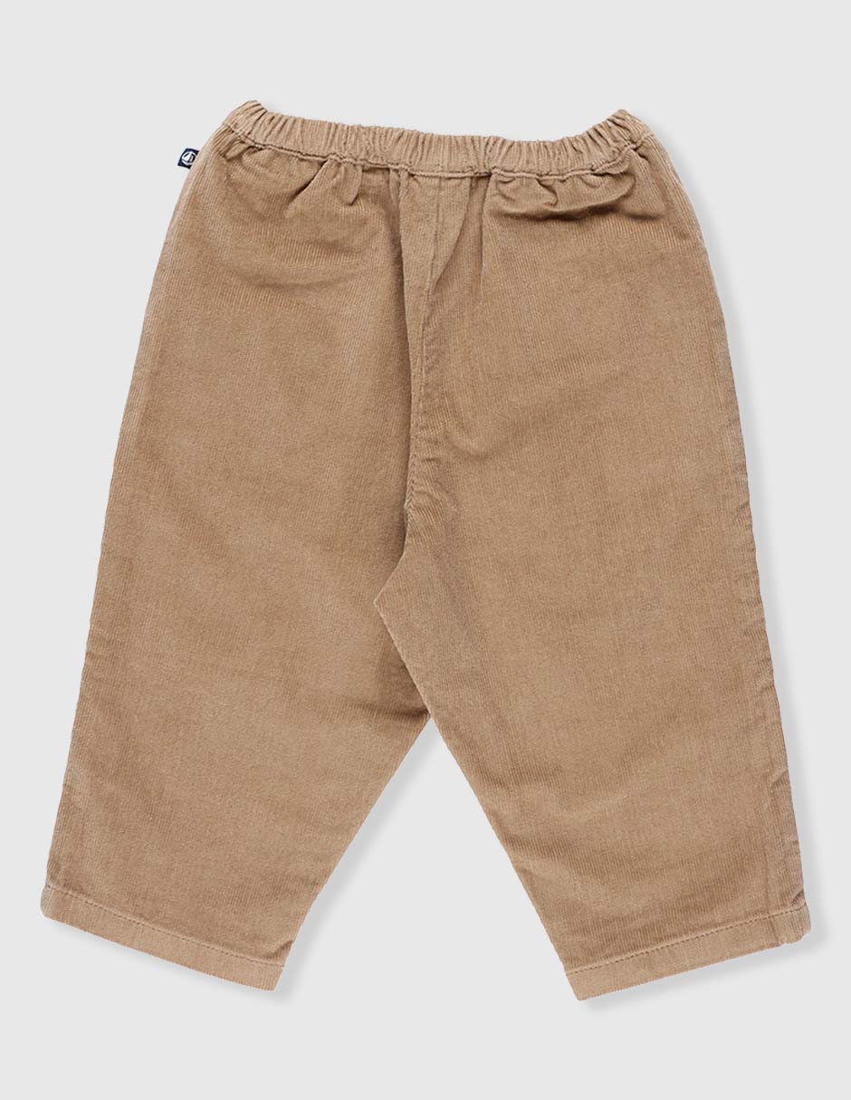 Pantalón con resorte para bebé niño 2