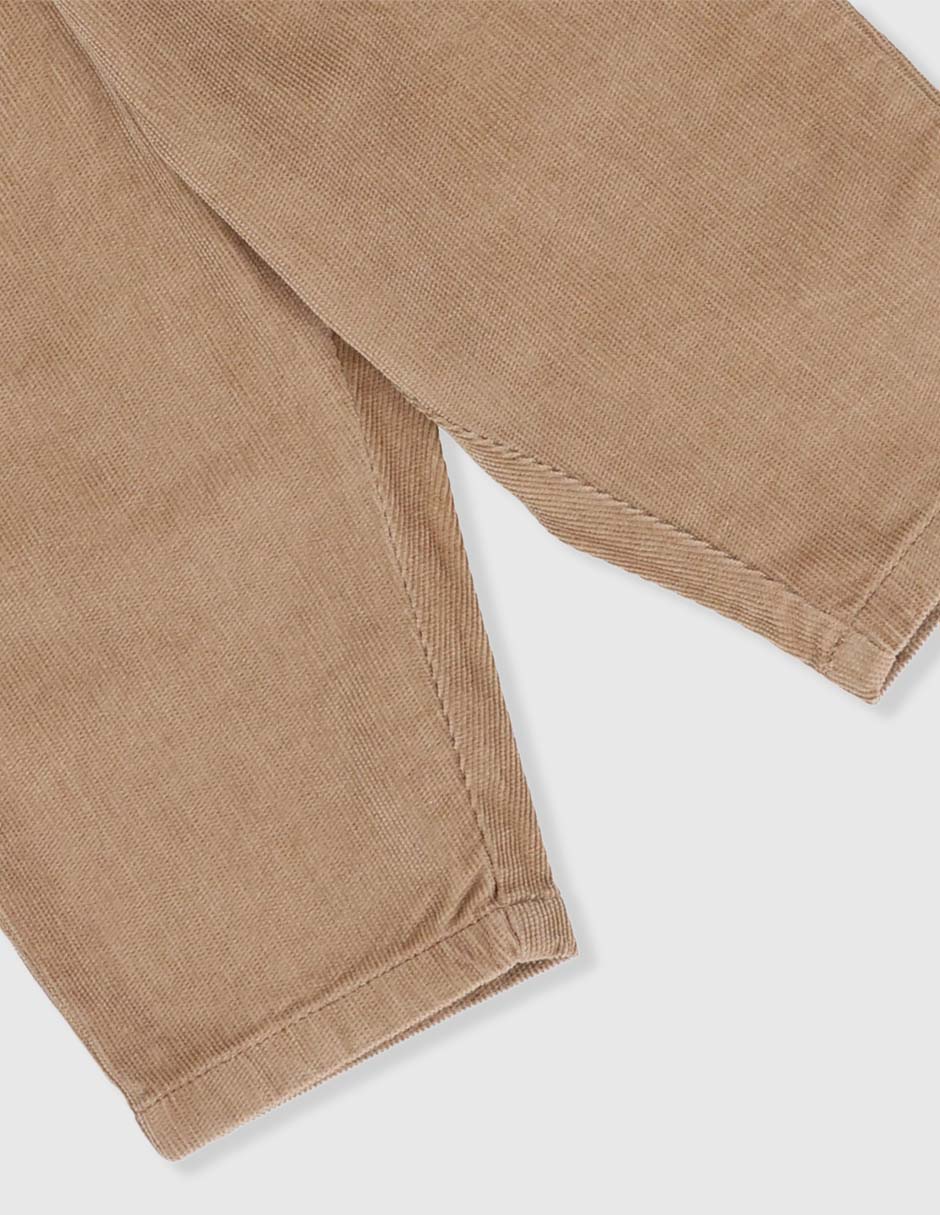 Pantalón con resorte para bebé niño 4