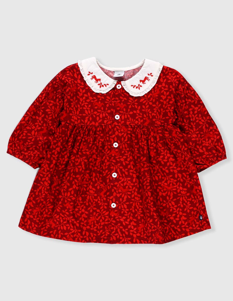 Vestido para bebé niña Vestido para bebé niña