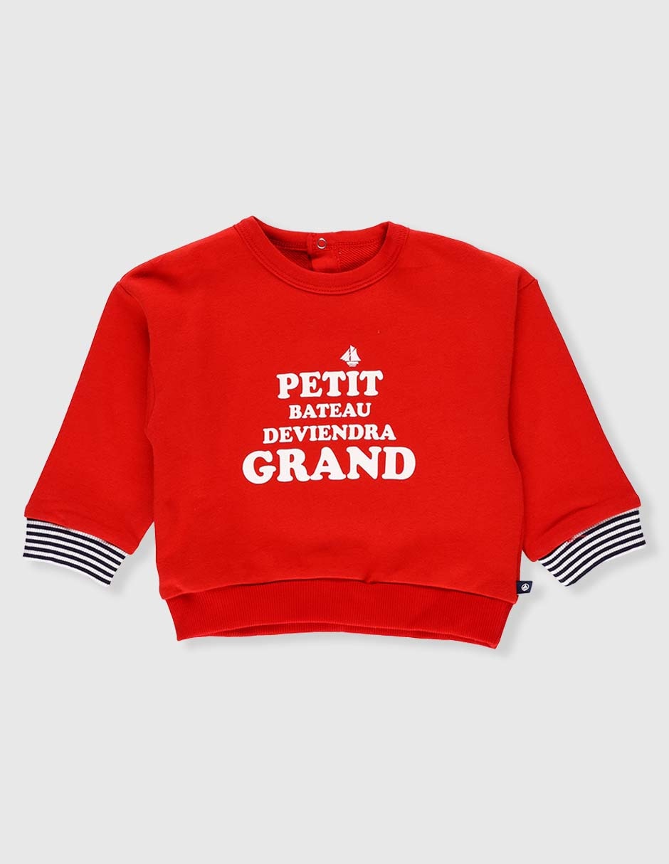 Sudadera para bebé niño Sudadera para bebé niño