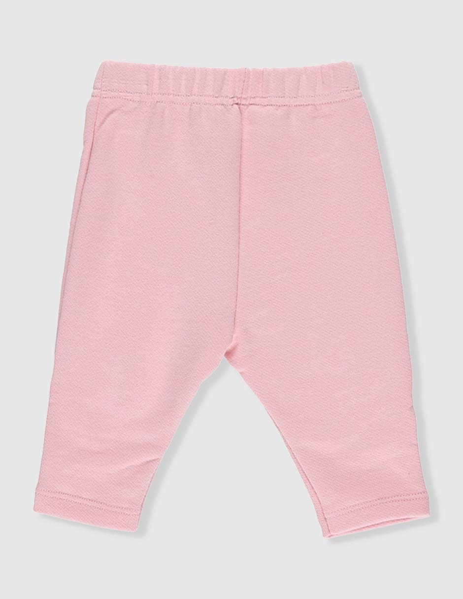 Pants No pica para bebé niña 2