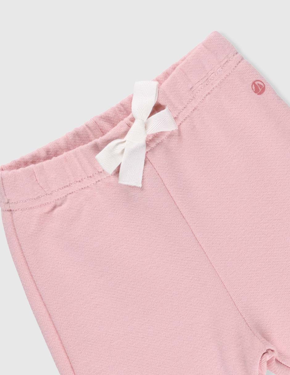 Pants No pica para bebé niña 3