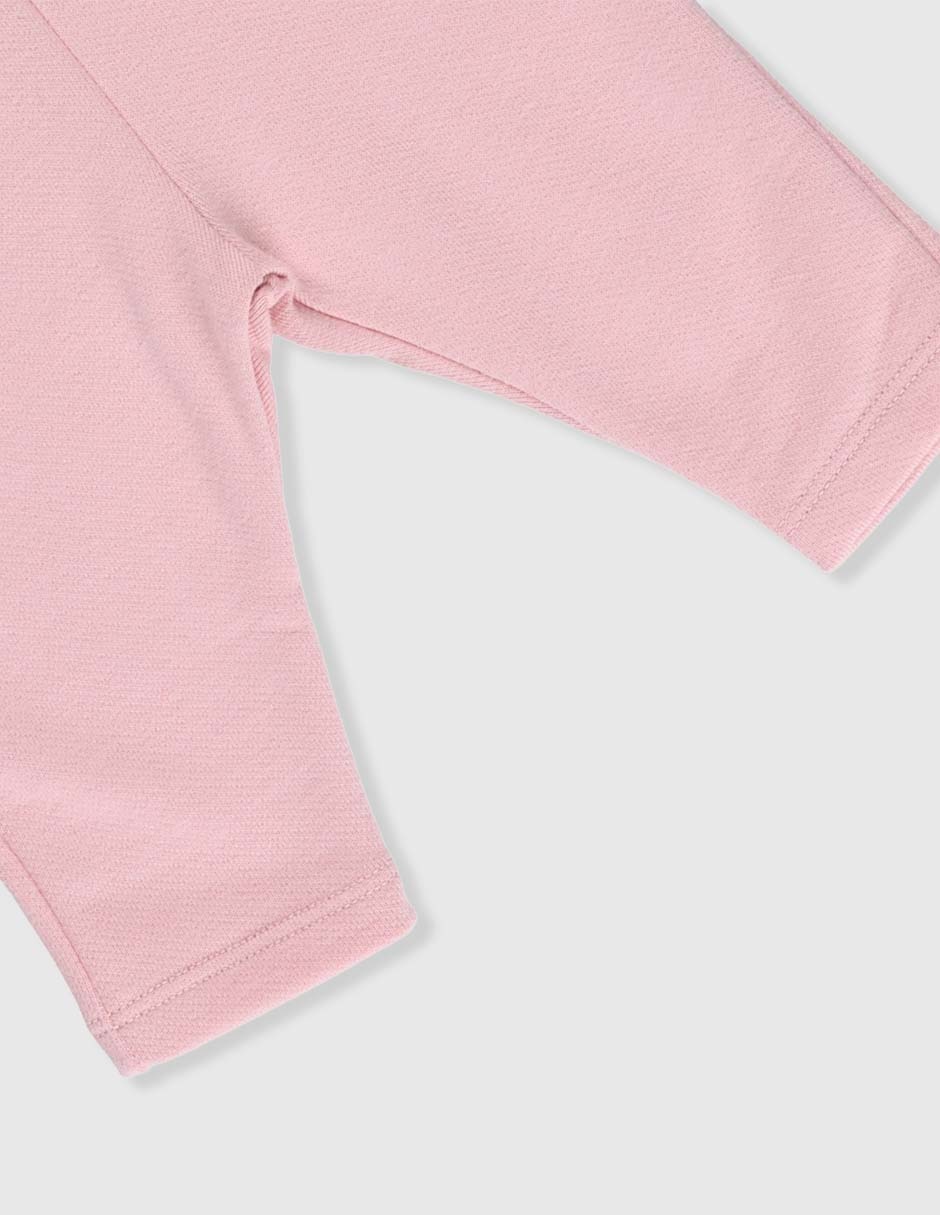 Pants No pica para bebé niña 4