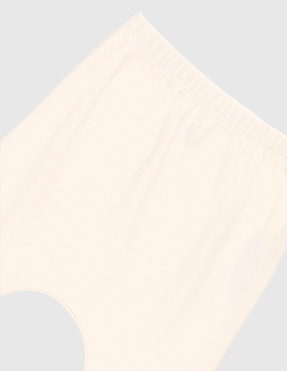 Conjunto de algodón para bebé 4