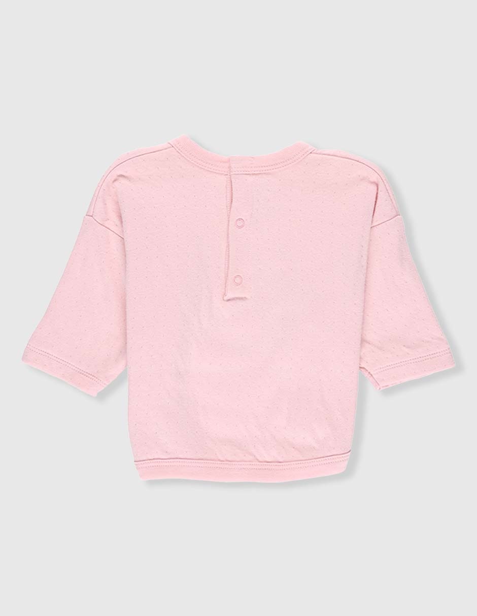 Blusa para bebé niña 2