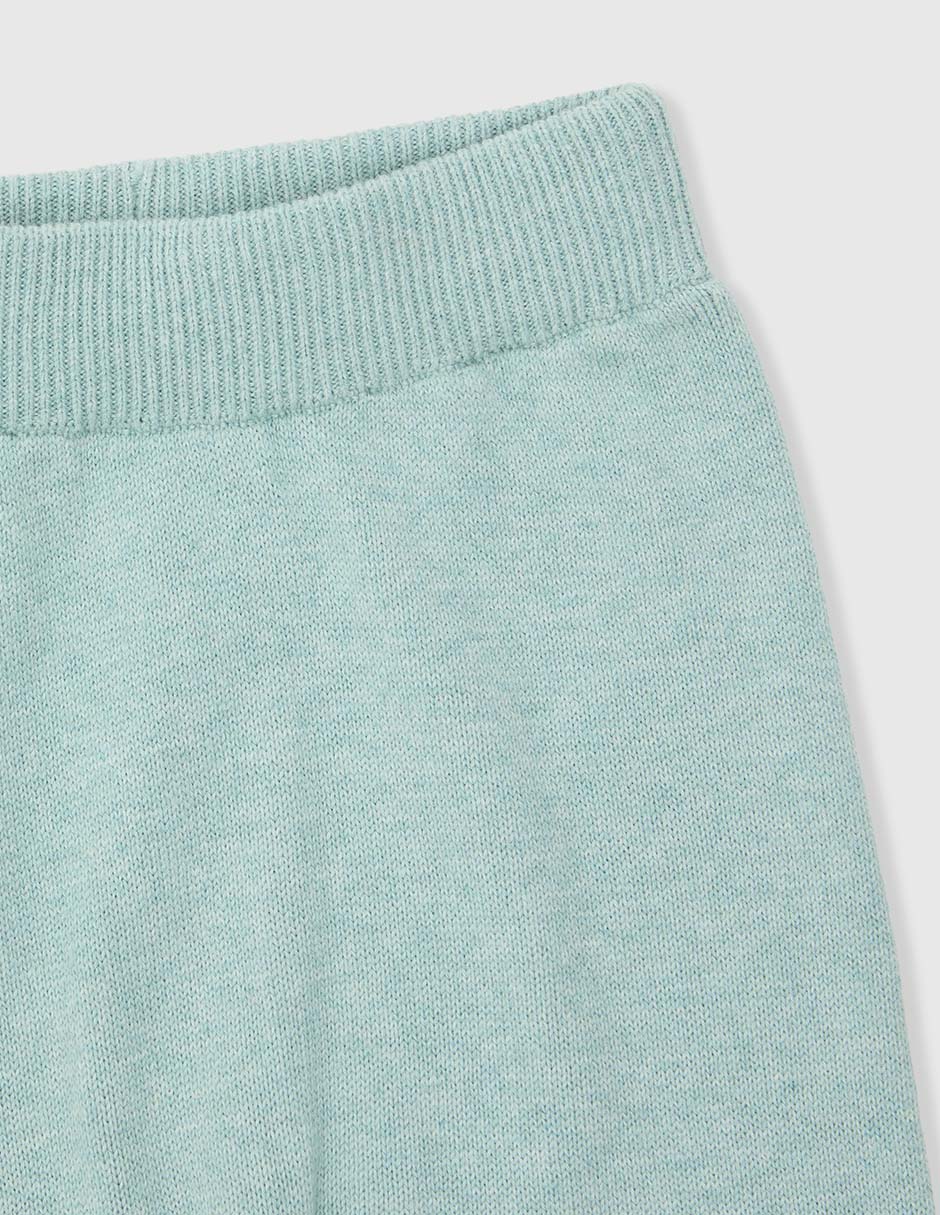 Conjunto Mon Caramel de algodón para bebé unisex 2 piezas 3