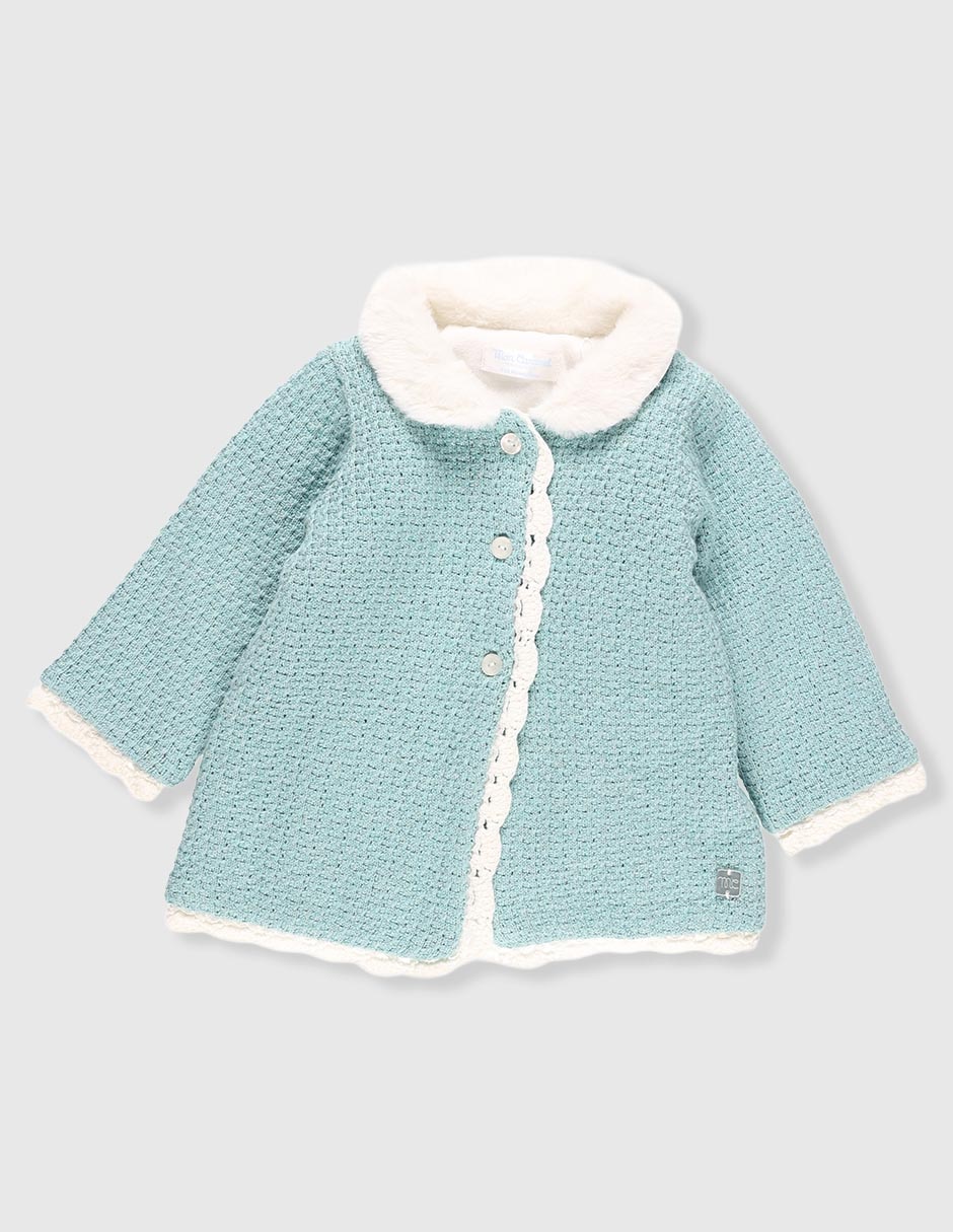 Chamarra para bebé niña