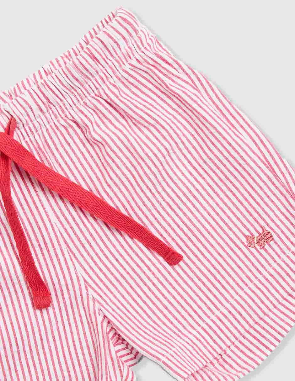 Conjunto de algodón para bebé niño 4