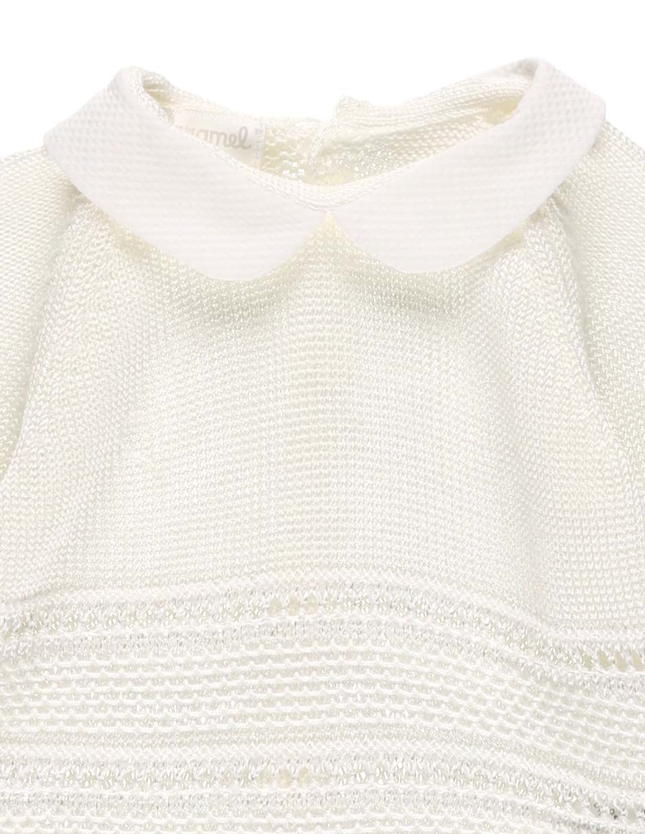 Conjunto de algodón para bebé 3