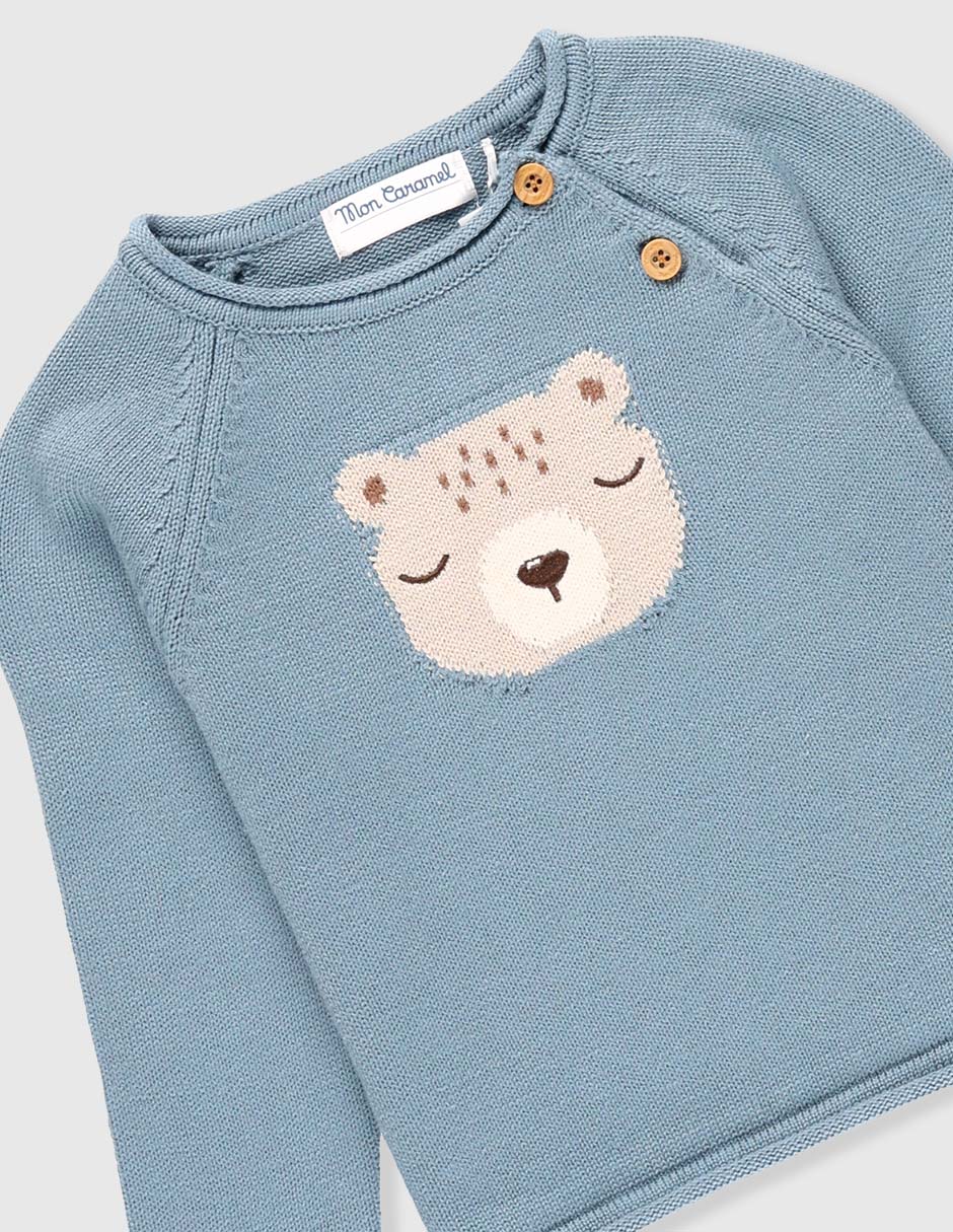 Conjunto de algodón para niño 3