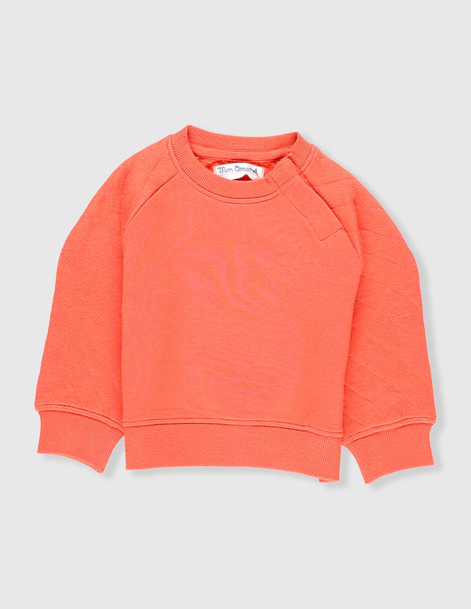 Sudadera para bebé niño
