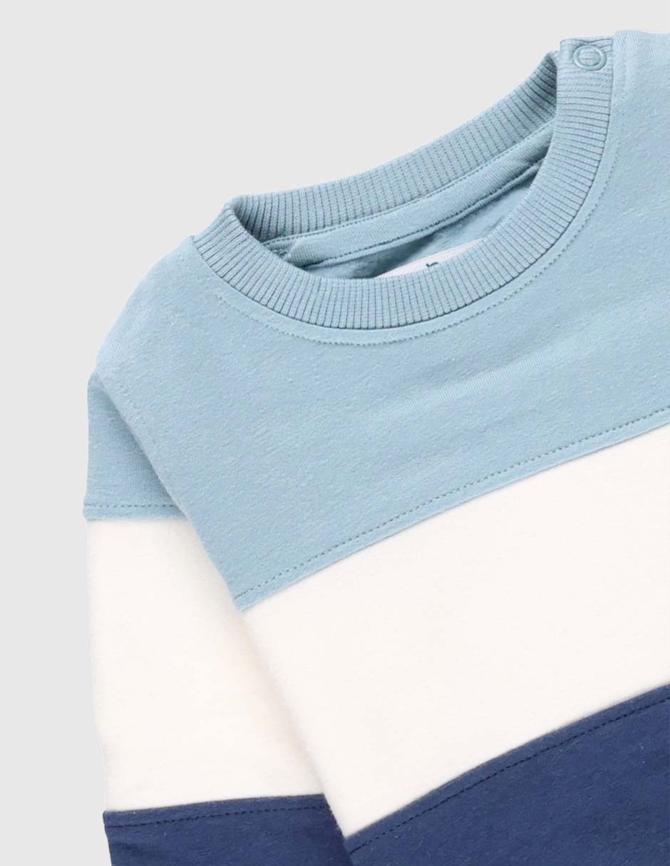 Sudadera para bebé niño 3