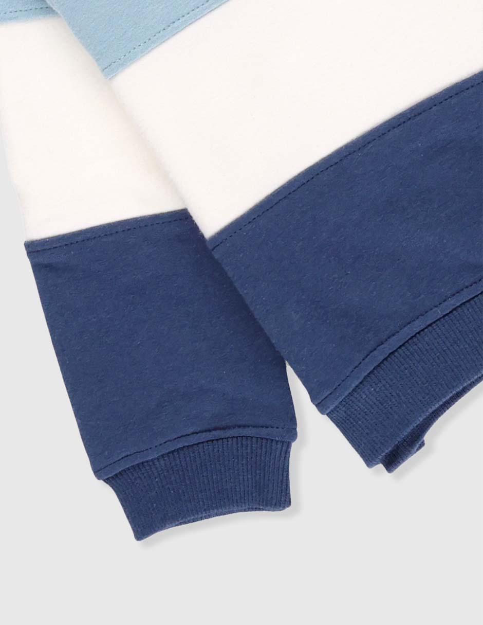 Sudadera para bebé niño 4