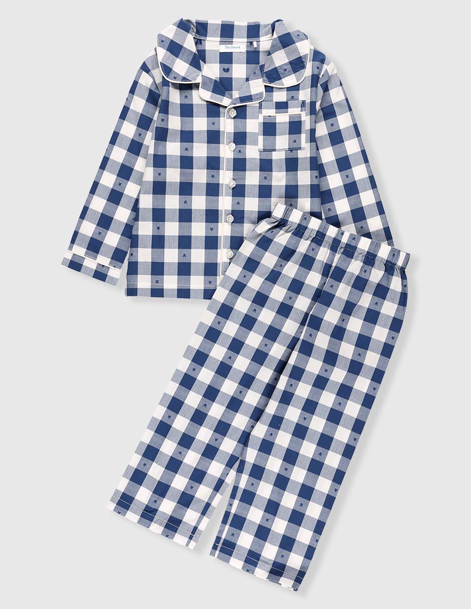 Conjunto pijama para niño 1