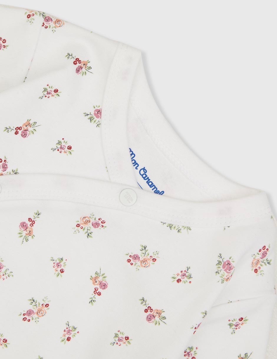 Set bebe para bebé niña 3
