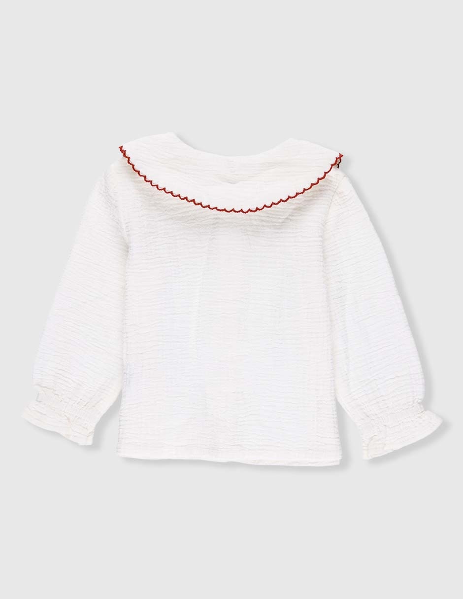 Blusa para bebé niña 2