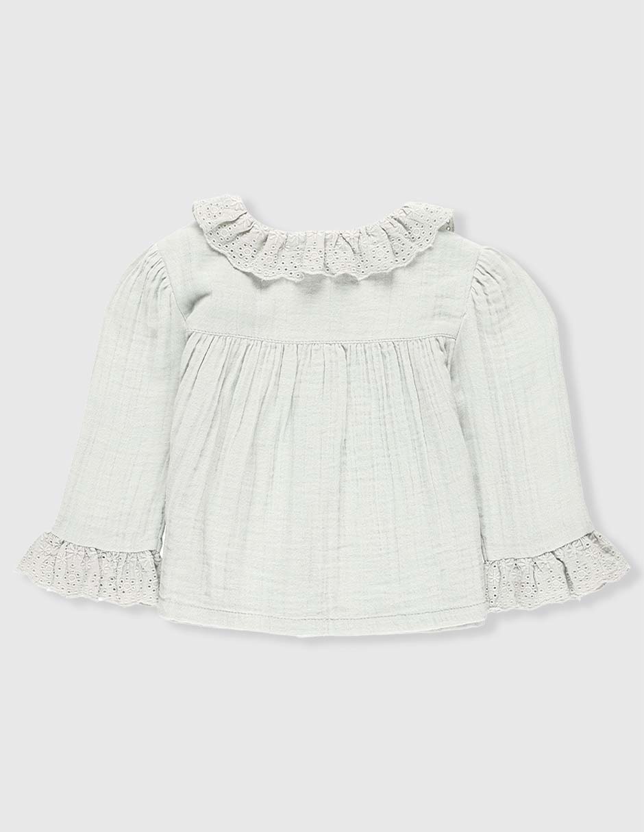 Blusa para niña 2