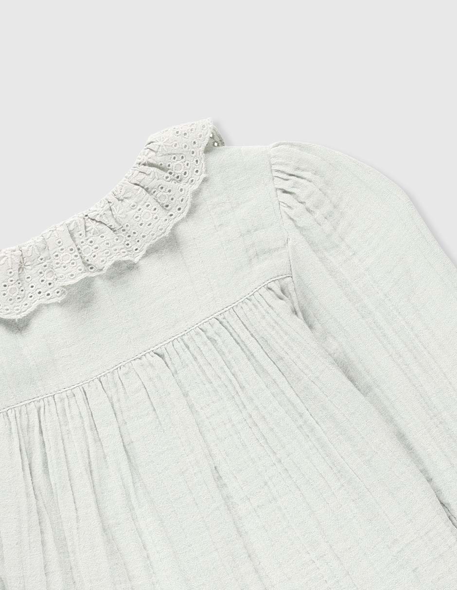 Blusa para niña 4