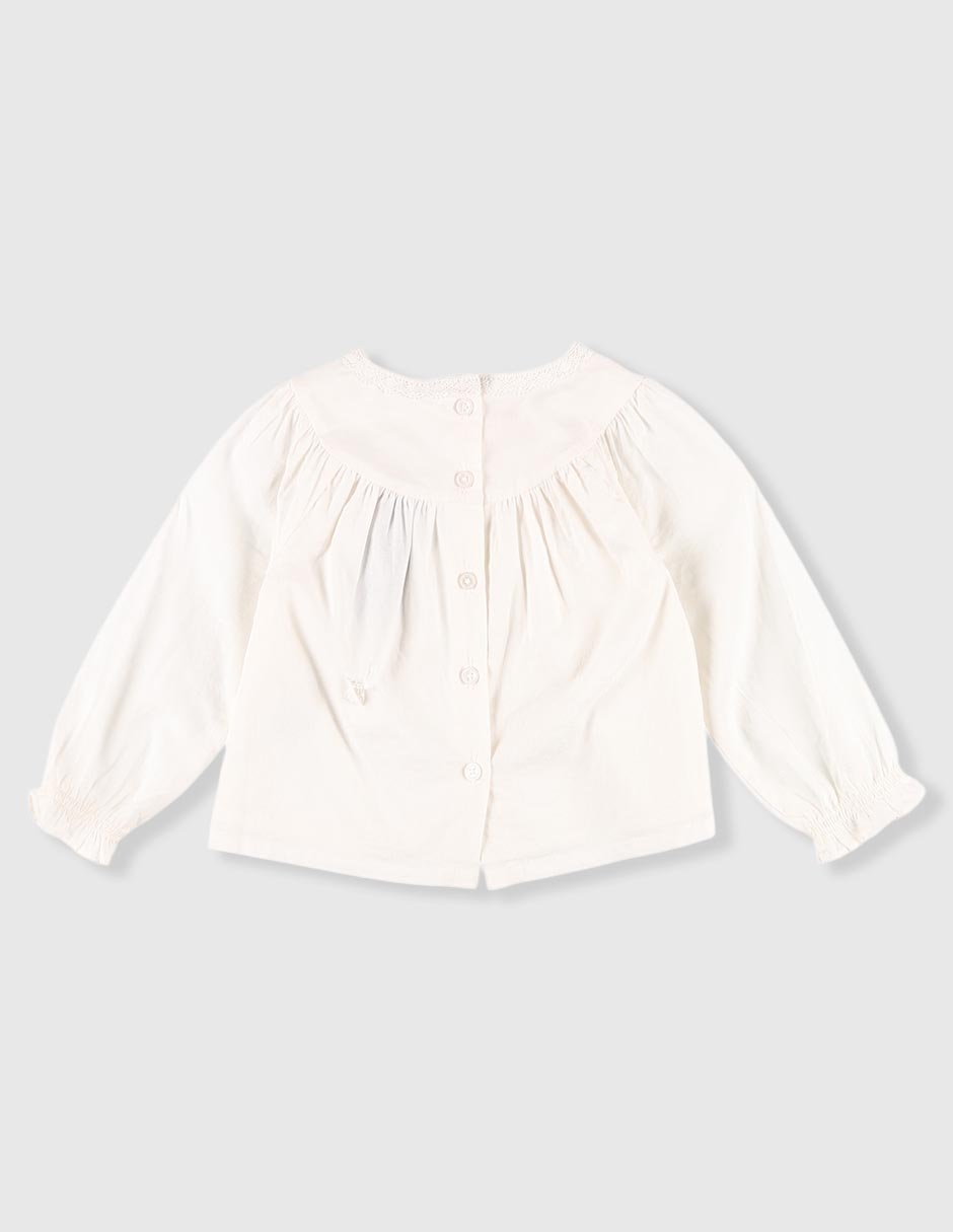 Blusa para niña 2