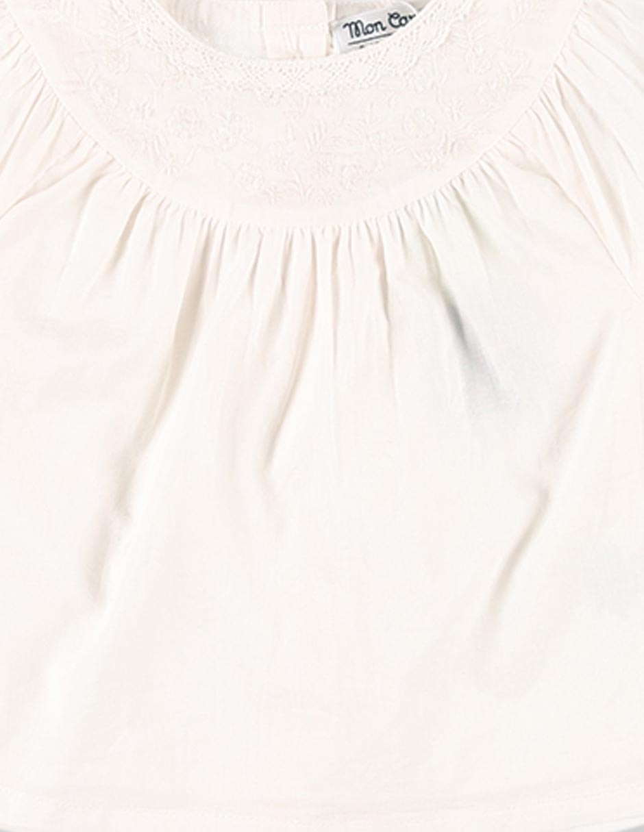 Blusa para niña 5