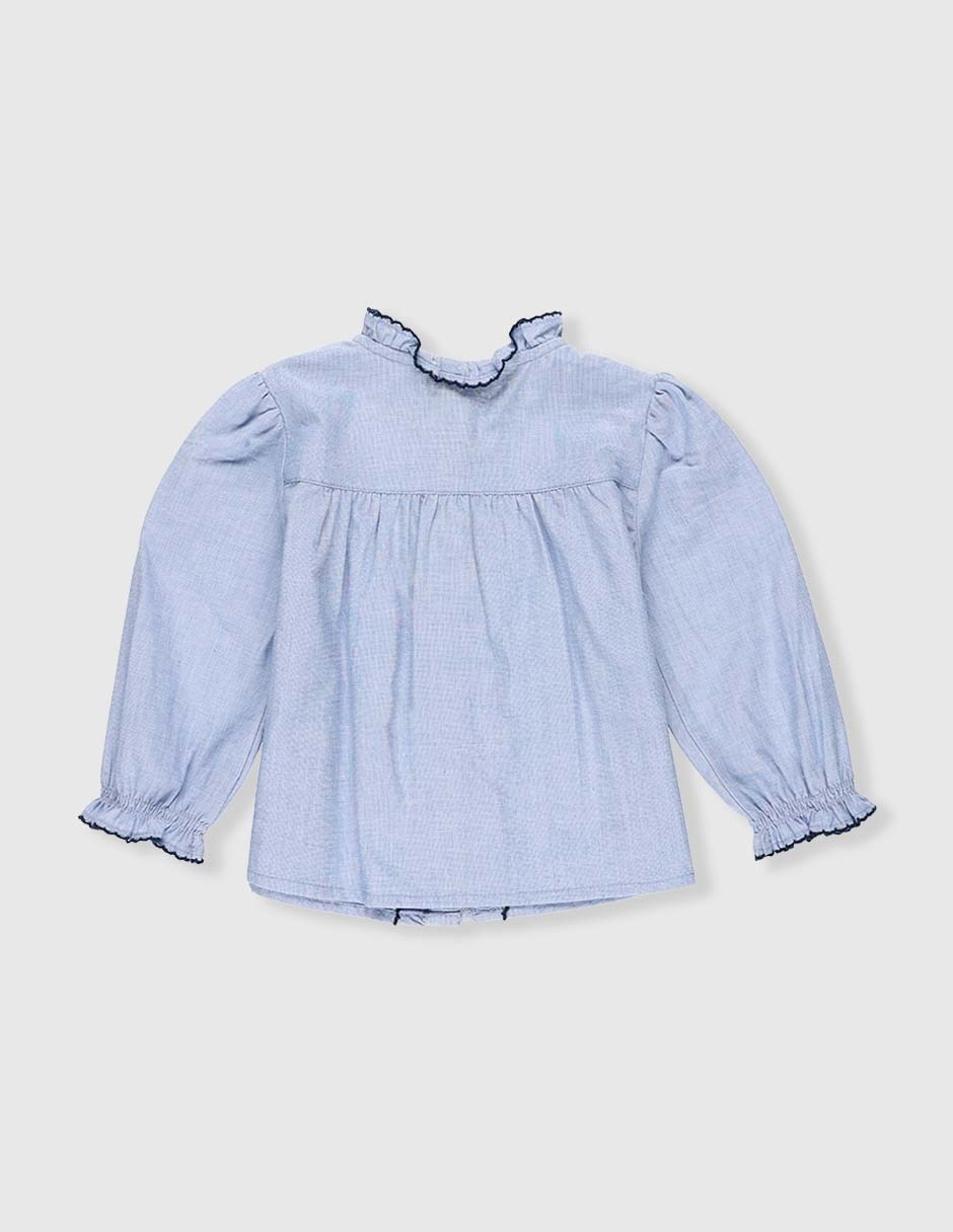 Blusa para niña 2