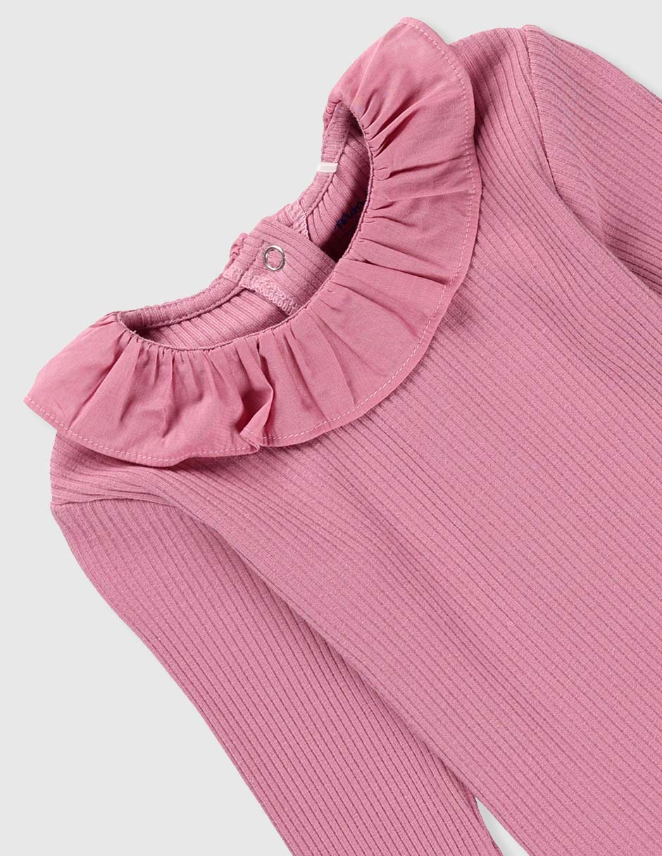 Blusa para bebé niña 4