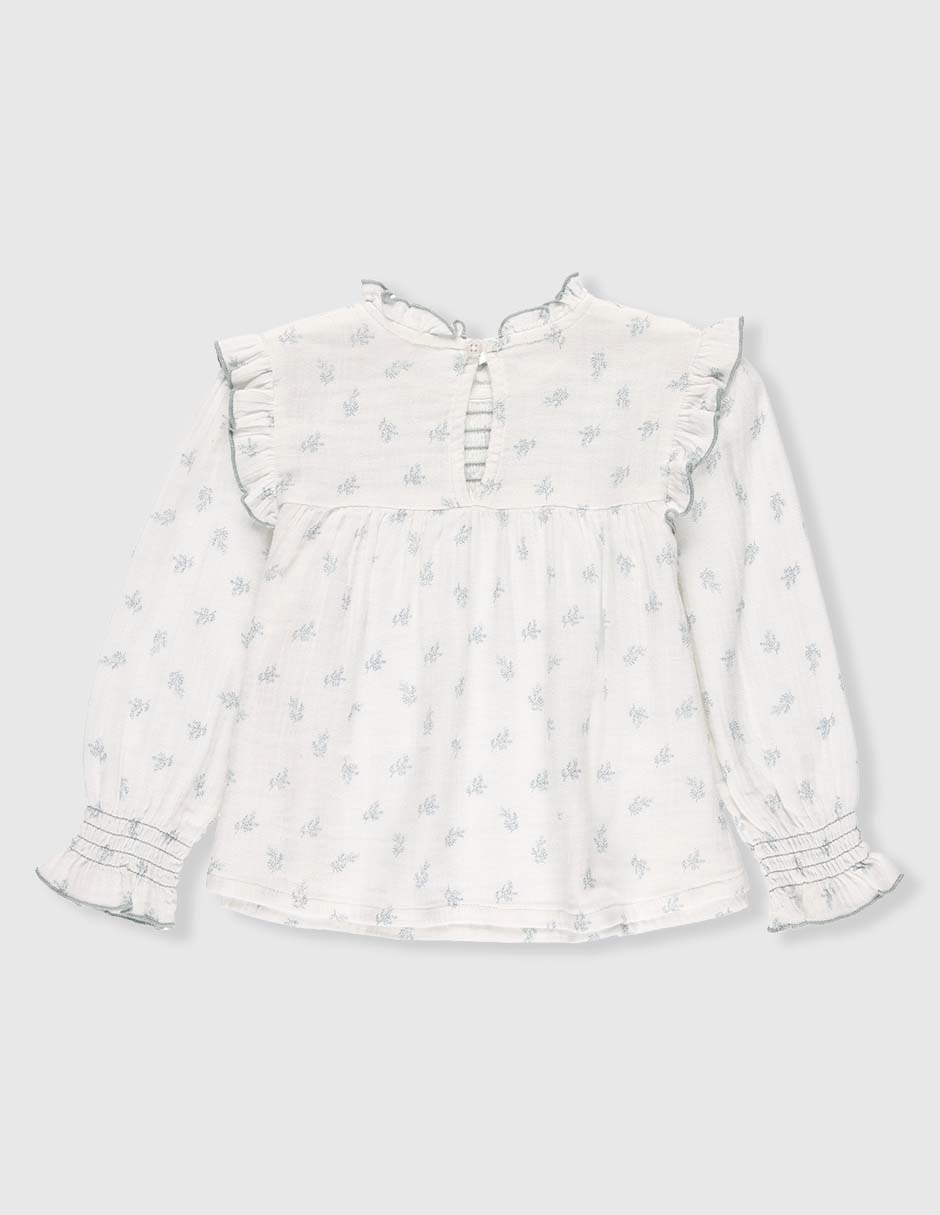 Blusa para niña 2