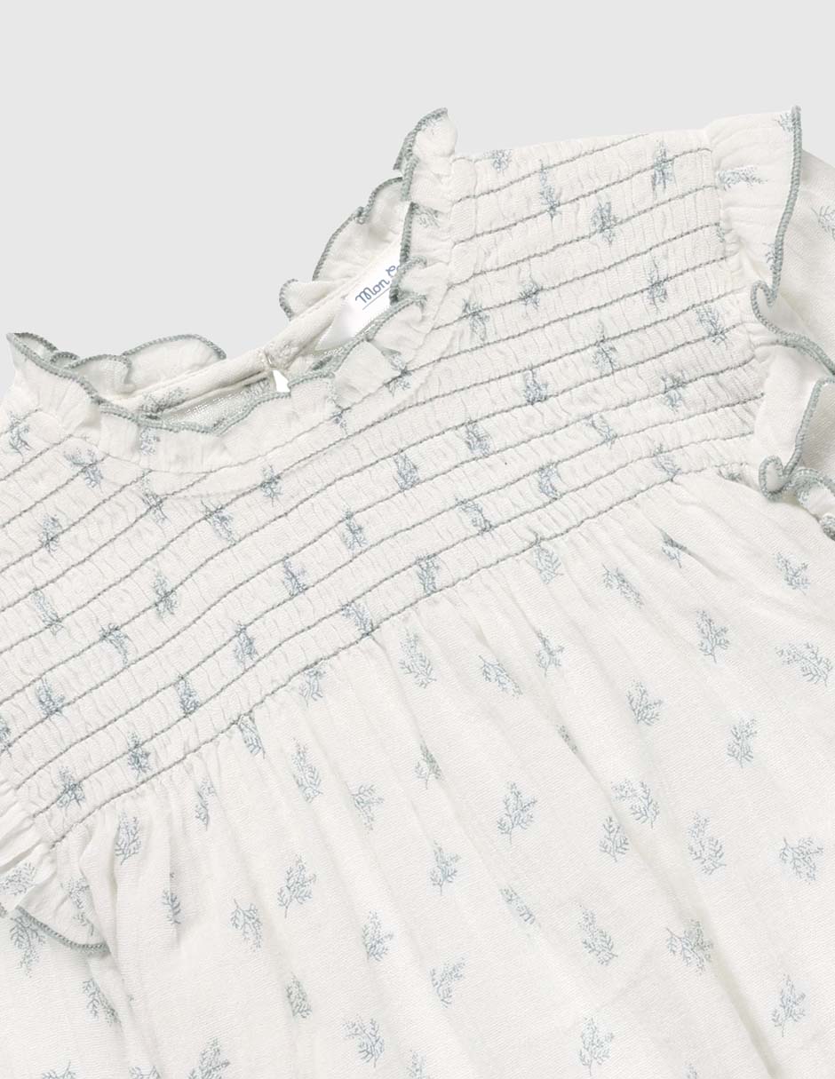 Blusa para niña 3
