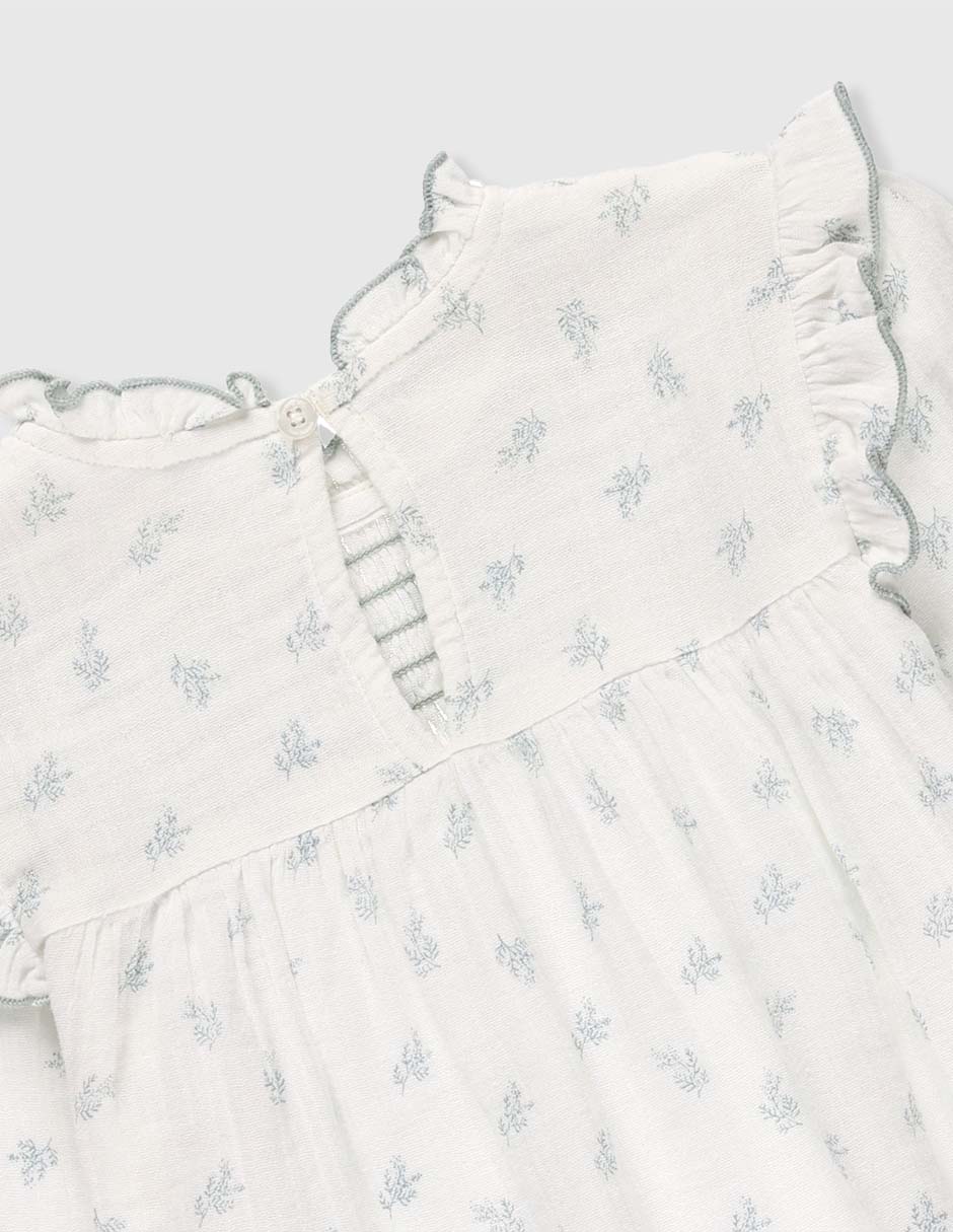 Blusa para niña 4