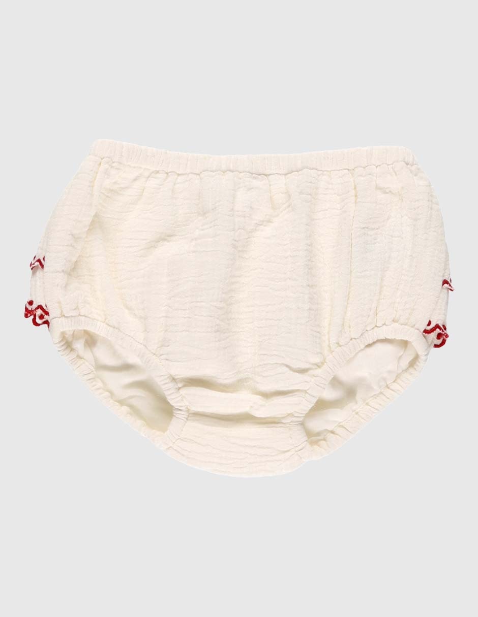 Conjunto de algodón para niña 4
