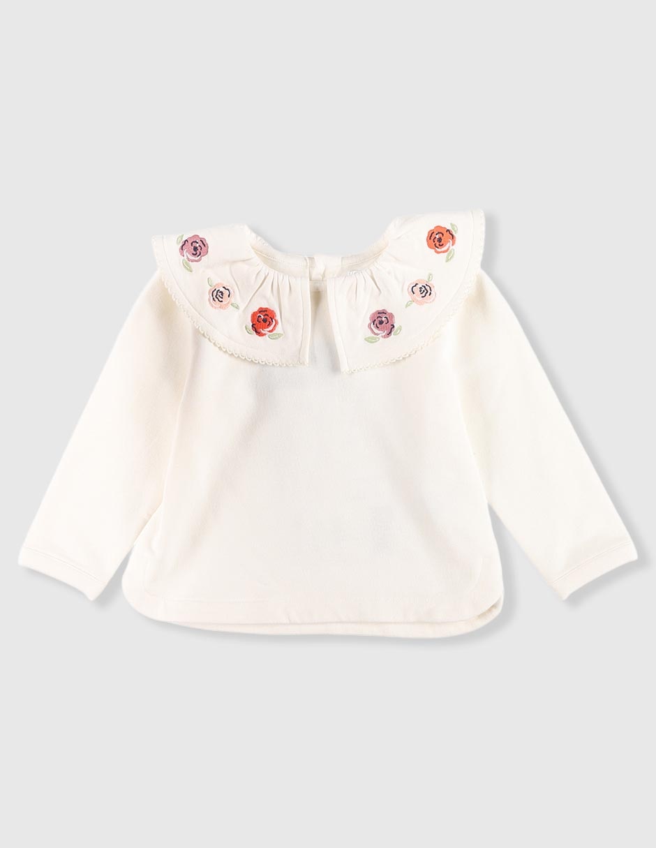 Sudadera para bebé niña Sudadera para bebé niña