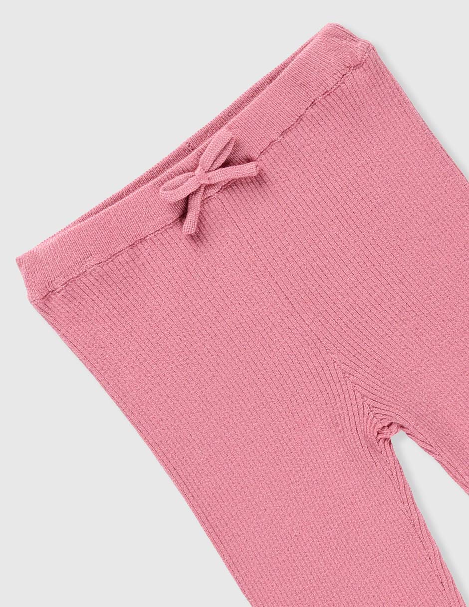 Conjunto de algodón para niña 4