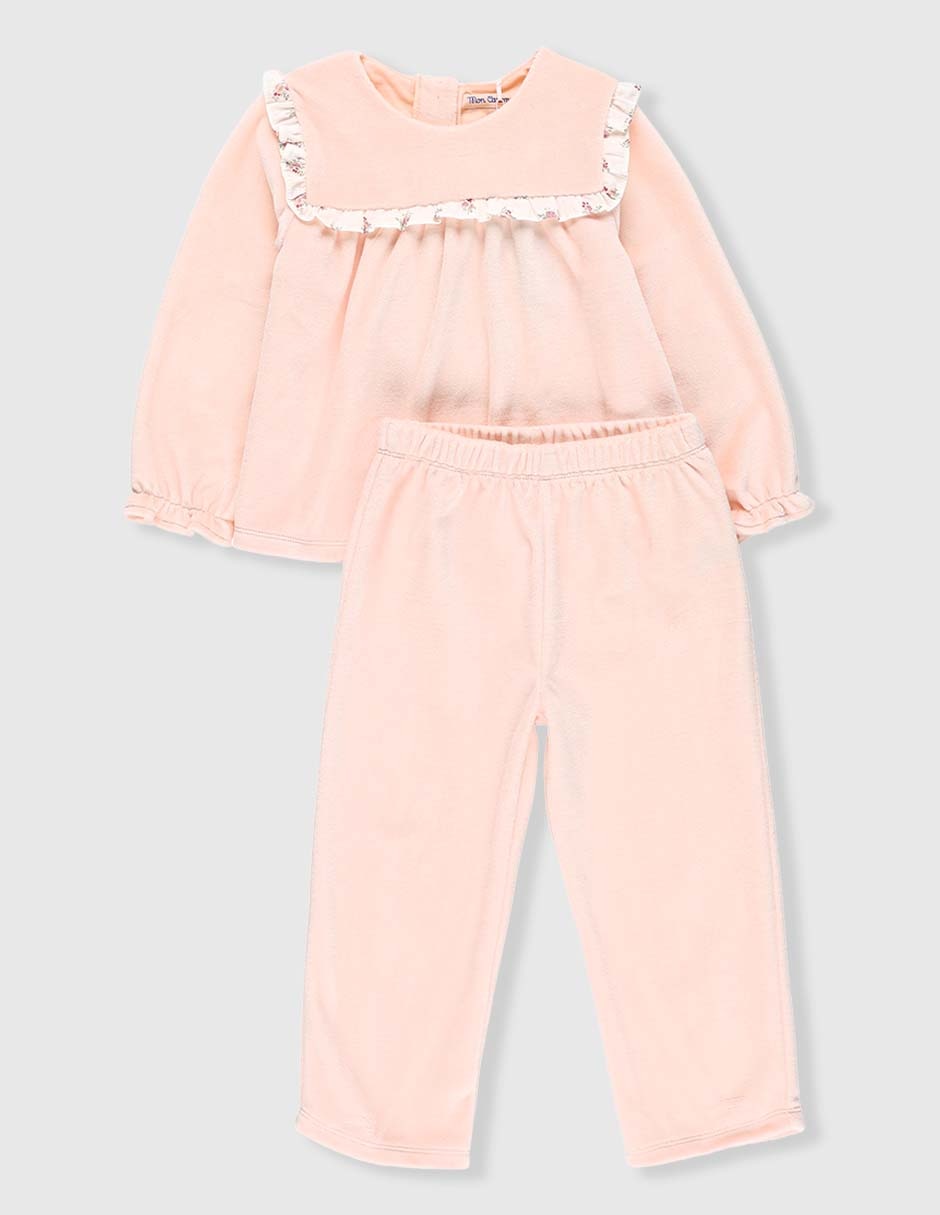 Conjunto pijama para niña Conjunto pijama para niña